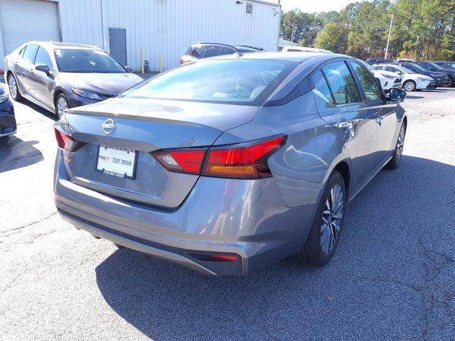 used 2023 Nissan Altima car, priced at $19,997