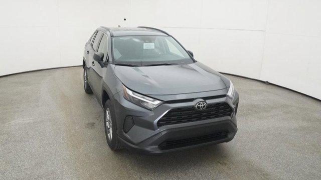 new 2025 Toyota RAV4 Hybrid car, priced at $31,990