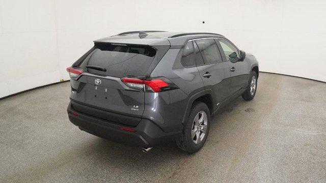 new 2025 Toyota RAV4 Hybrid car, priced at $31,990