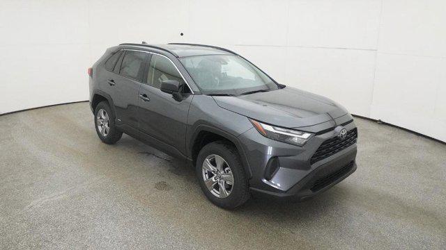 new 2025 Toyota RAV4 Hybrid car, priced at $31,990