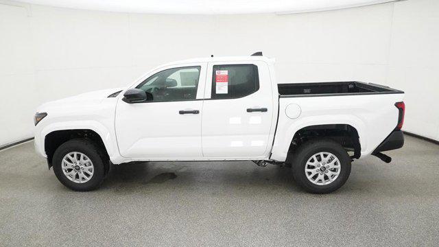 new 2025 Toyota Tacoma car, priced at $36,179