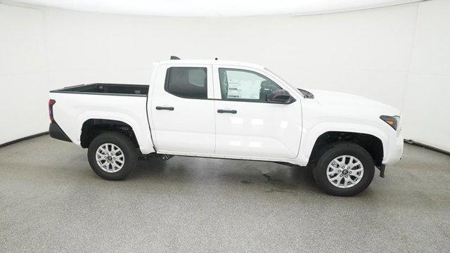 new 2025 Toyota Tacoma car, priced at $36,179