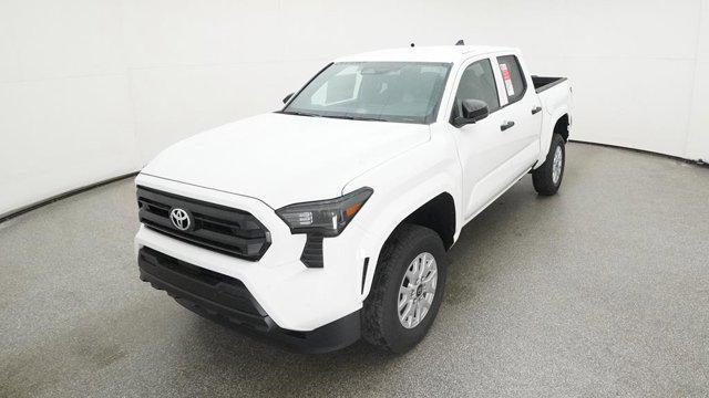new 2025 Toyota Tacoma car, priced at $36,179