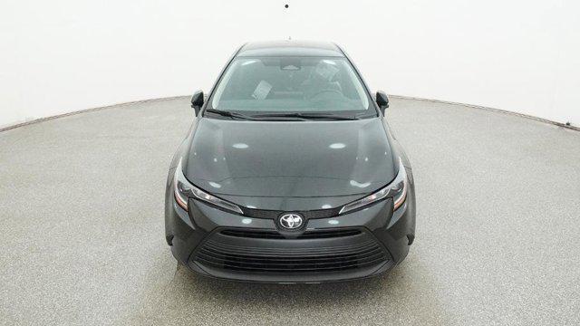 new 2026 Toyota Corolla car, priced at $21,980