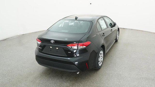 new 2026 Toyota Corolla car, priced at $21,980