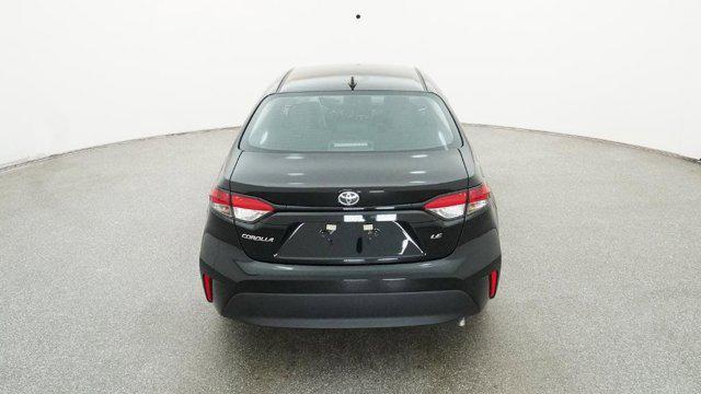 new 2026 Toyota Corolla car, priced at $21,980