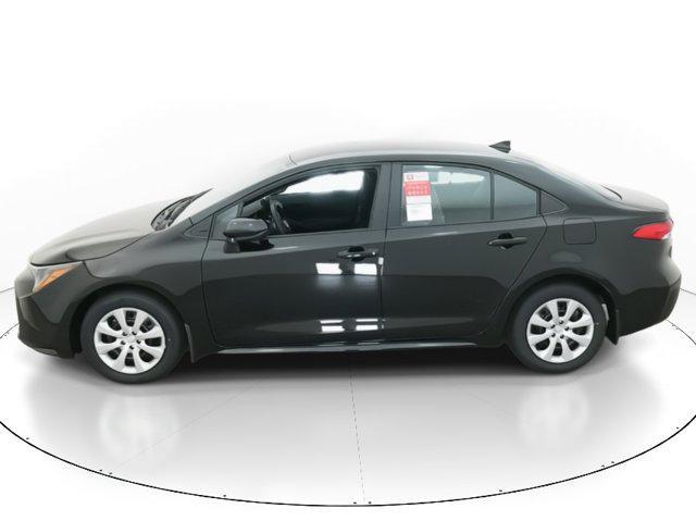 new 2026 Toyota Corolla car, priced at $21,980