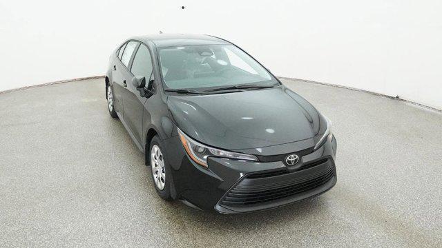 new 2026 Toyota Corolla car, priced at $21,980