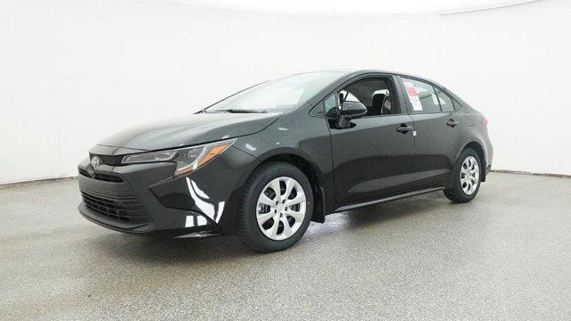 new 2026 Toyota Corolla car, priced at $21,980
