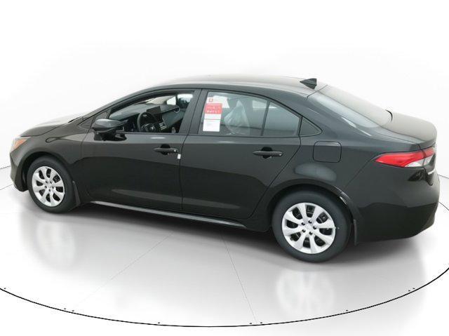 new 2026 Toyota Corolla car, priced at $21,980