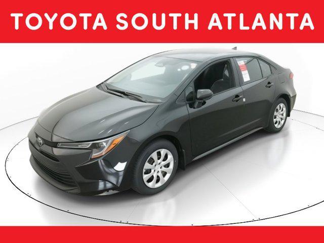new 2026 Toyota Corolla car, priced at $21,980