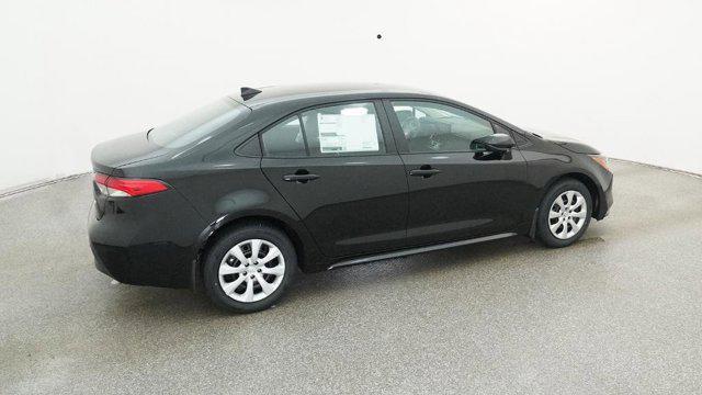 new 2026 Toyota Corolla car, priced at $21,980