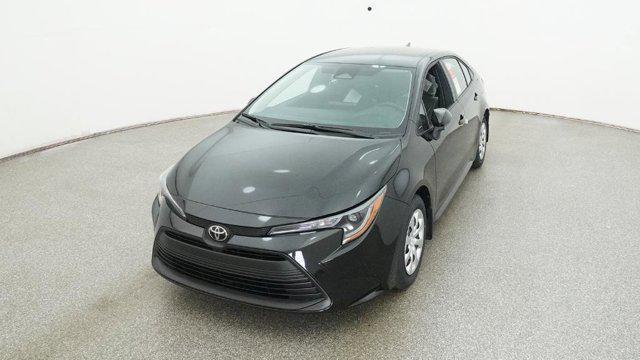 new 2026 Toyota Corolla car, priced at $21,980