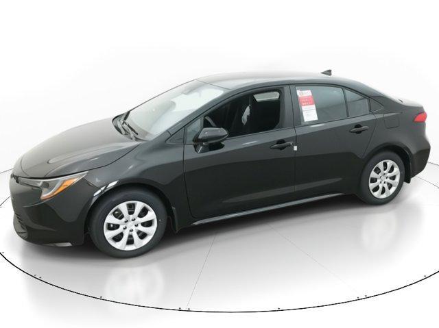 new 2026 Toyota Corolla car, priced at $21,980