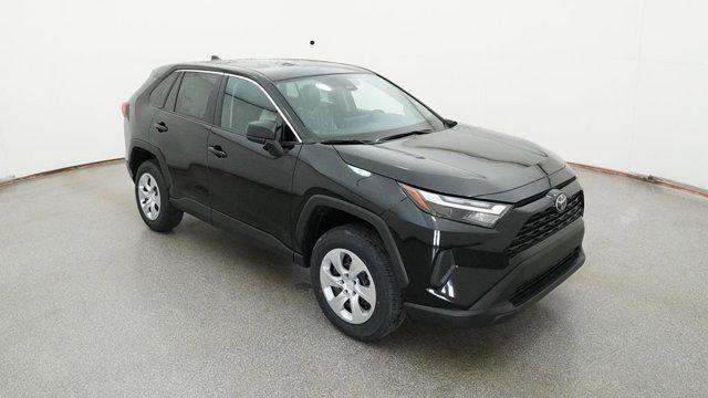 new 2025 Toyota RAV4 car, priced at $30,311