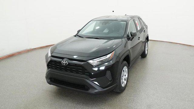 new 2025 Toyota RAV4 car, priced at $30,311