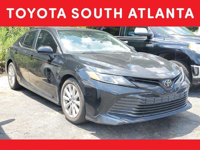used 2019 Toyota Camry car, priced at $14,232