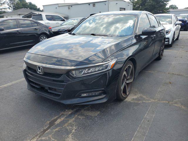 used 2020 Honda Accord car
