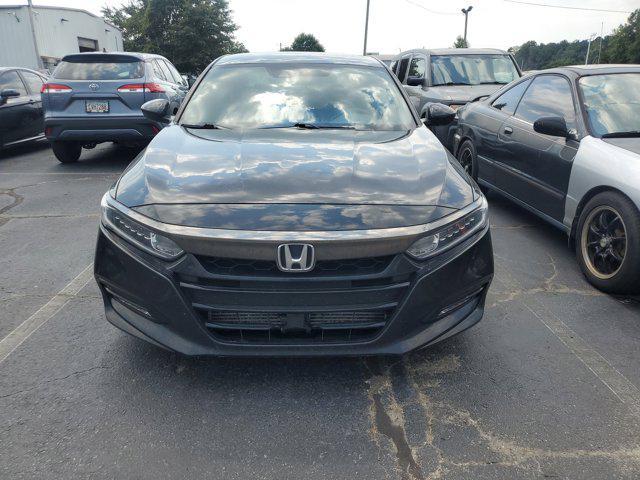used 2020 Honda Accord car