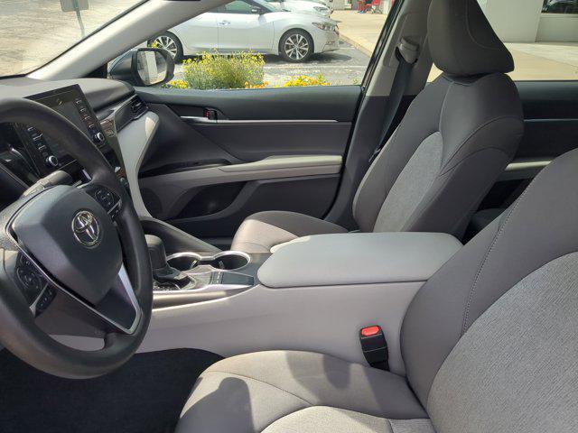 used 2023 Toyota Camry car, priced at $23,284