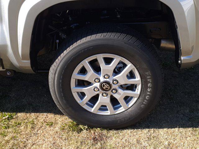 new 2024 Toyota Tacoma car, priced at $36,599