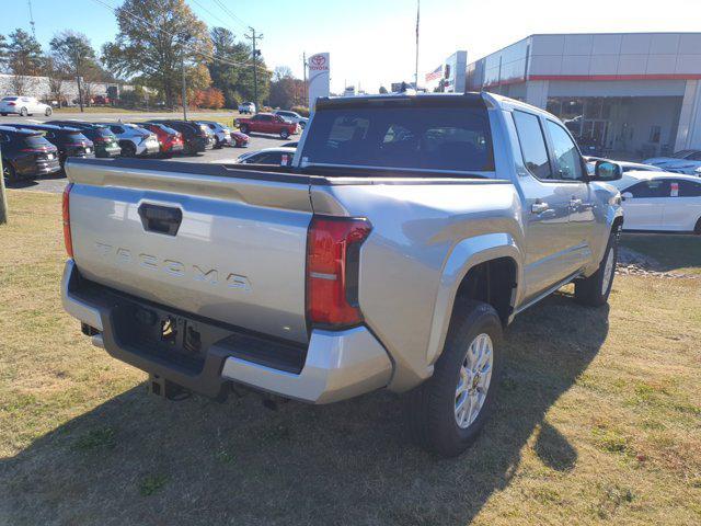 new 2024 Toyota Tacoma car, priced at $36,599