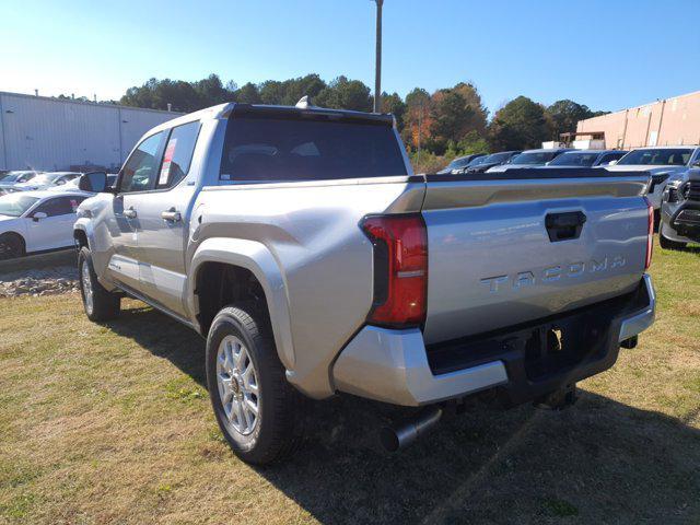 new 2024 Toyota Tacoma car, priced at $36,599