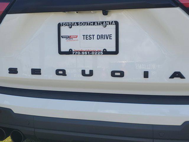 used 2024 Toyota Sequoia car, priced at $73,998