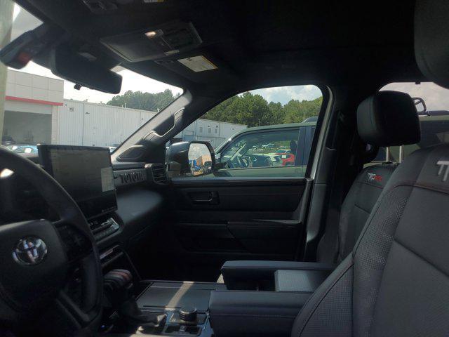 used 2024 Toyota Sequoia car, priced at $73,998