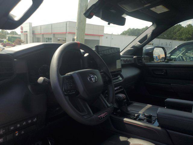 used 2024 Toyota Sequoia car, priced at $73,998