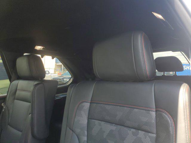 used 2024 Toyota Sequoia car, priced at $73,998