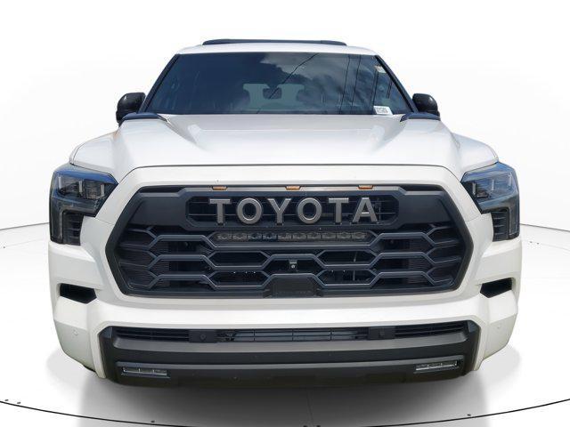 used 2024 Toyota Sequoia car, priced at $73,998