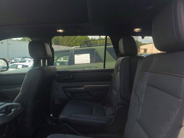 used 2024 Toyota Sequoia car, priced at $73,998