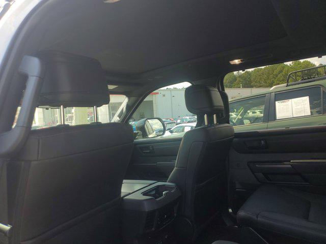 used 2024 Toyota Sequoia car, priced at $73,998