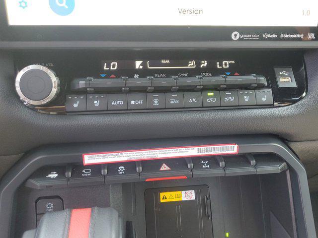 used 2024 Toyota Sequoia car, priced at $73,998