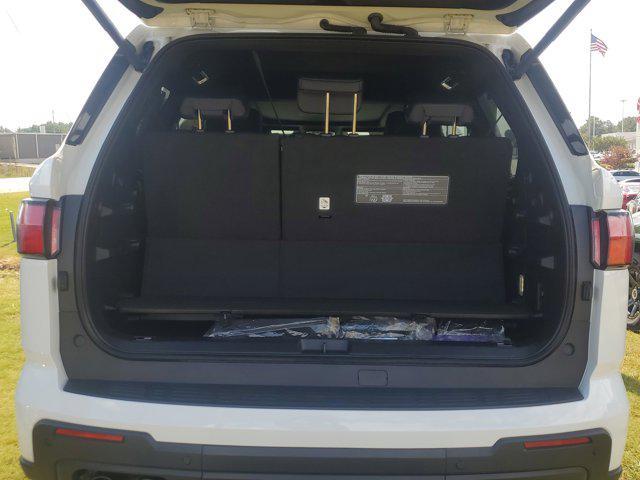 used 2024 Toyota Sequoia car, priced at $73,998