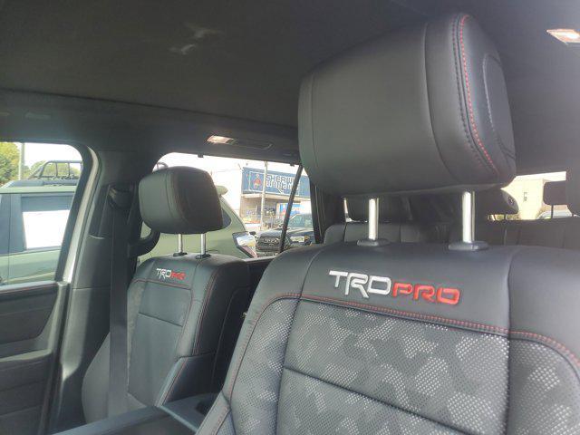 used 2024 Toyota Sequoia car, priced at $73,998