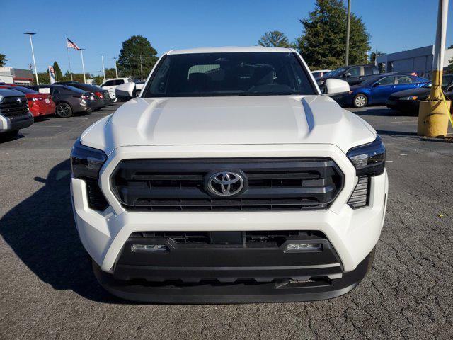 new 2024 Toyota Tacoma car, priced at $37,891