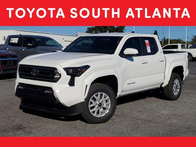 new 2024 Toyota Tacoma car, priced at $37,891