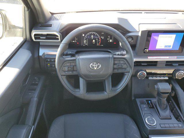 new 2024 Toyota Tacoma car, priced at $37,891