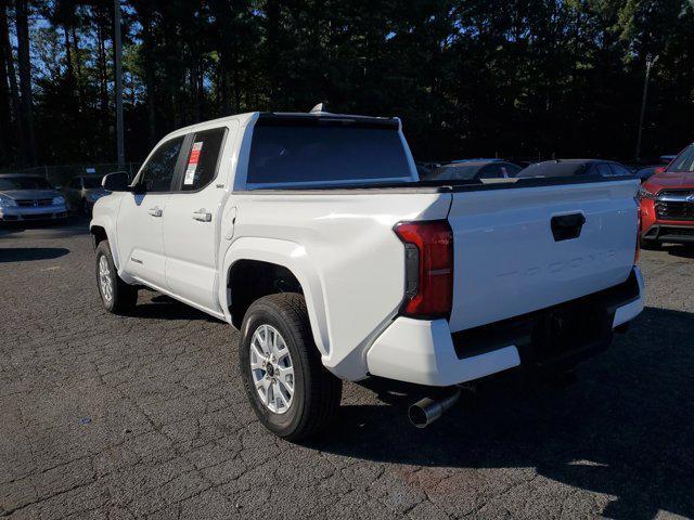 new 2024 Toyota Tacoma car, priced at $37,891