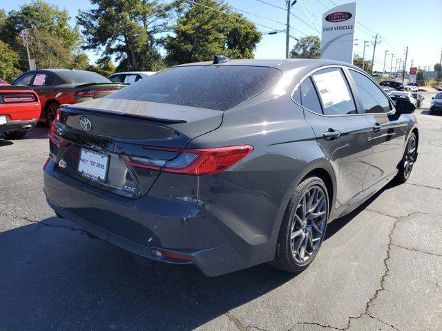 new 2025 Toyota Camry car, priced at $38,155