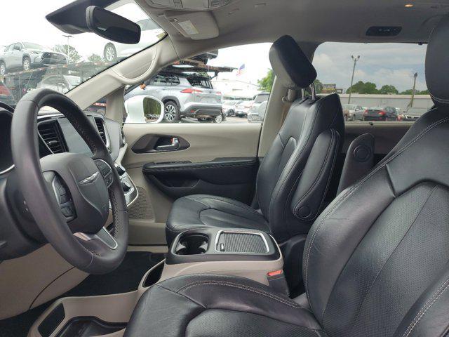 used 2022 Chrysler Pacifica car, priced at $23,699
