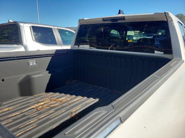 used 2025 Toyota Tacoma car