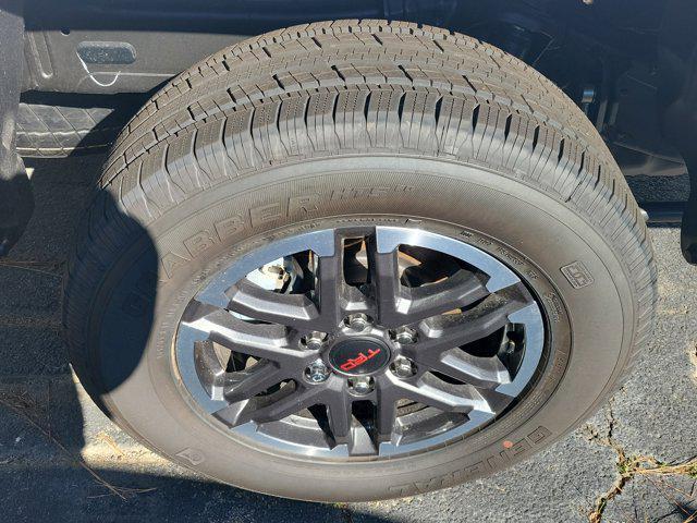 used 2025 Toyota Tacoma car