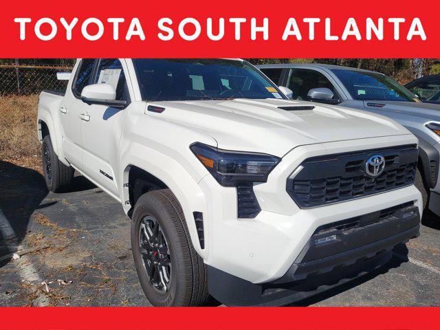used 2025 Toyota Tacoma car