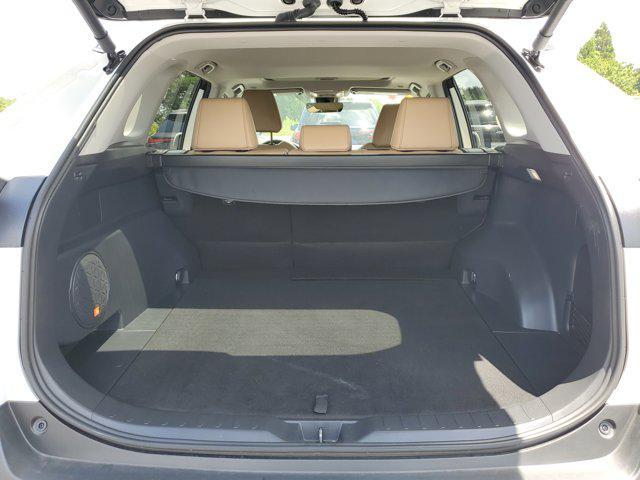 used 2024 Toyota RAV4 car, priced at $37,461
