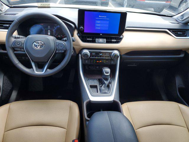 used 2024 Toyota RAV4 car, priced at $37,461