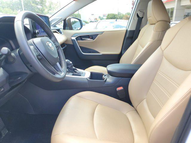 used 2024 Toyota RAV4 car, priced at $37,461