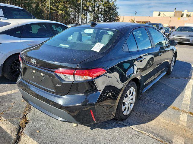 used 2021 Toyota Corolla car, priced at $17,778